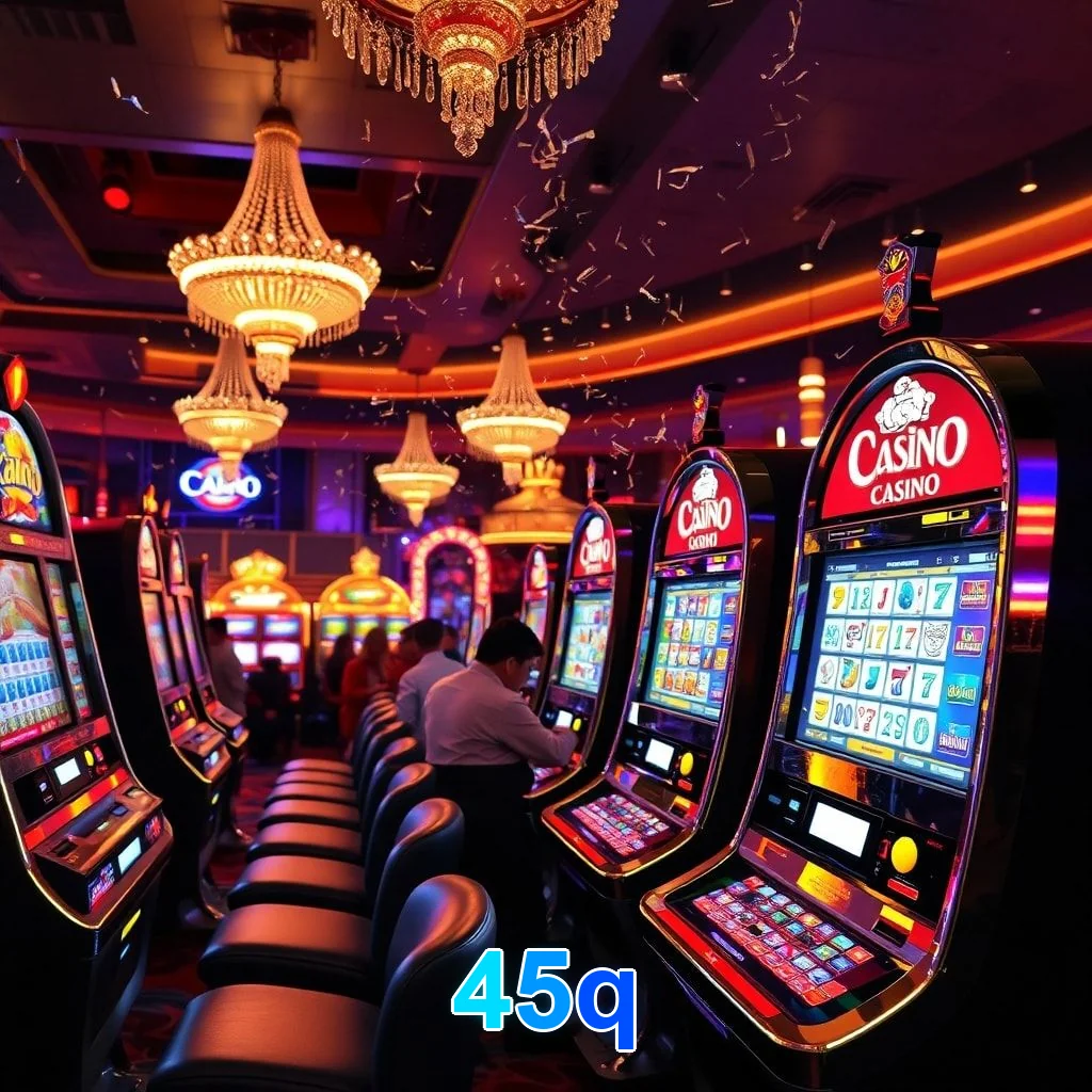 Loterias online disponíveis na 45q