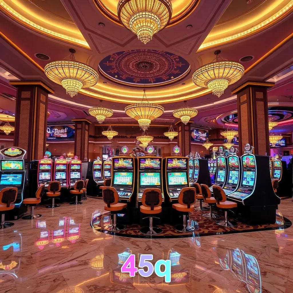 Níveis do programa VIP da 45q