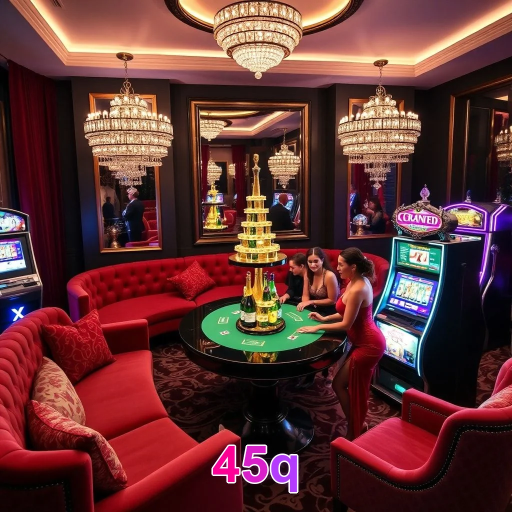 6 vantagens exclusivas do programa VIP da 45q